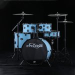 100系列龙卷风架子鼓五鼓