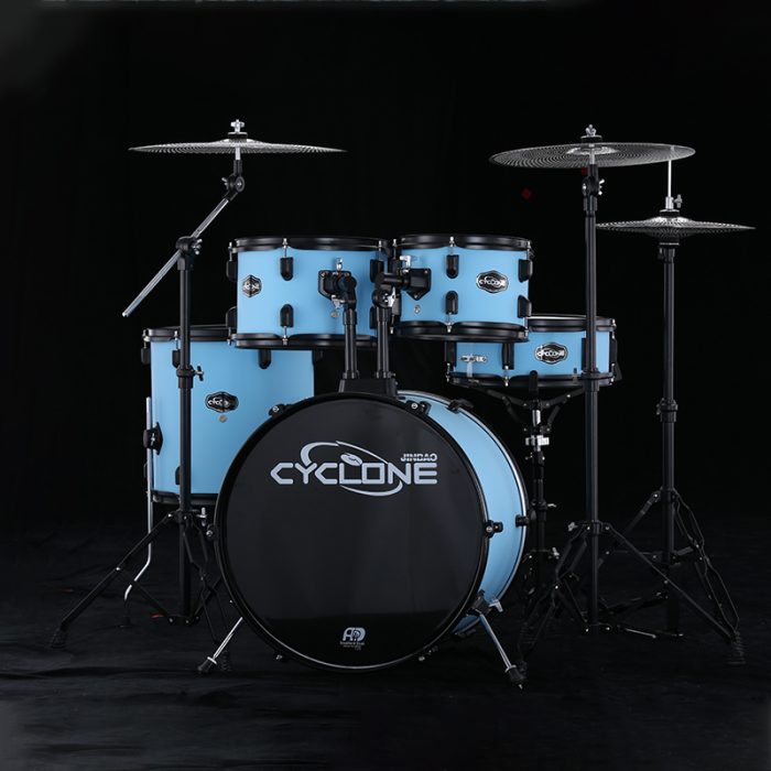 100系列龙卷风架子鼓五鼓 - 图片 2