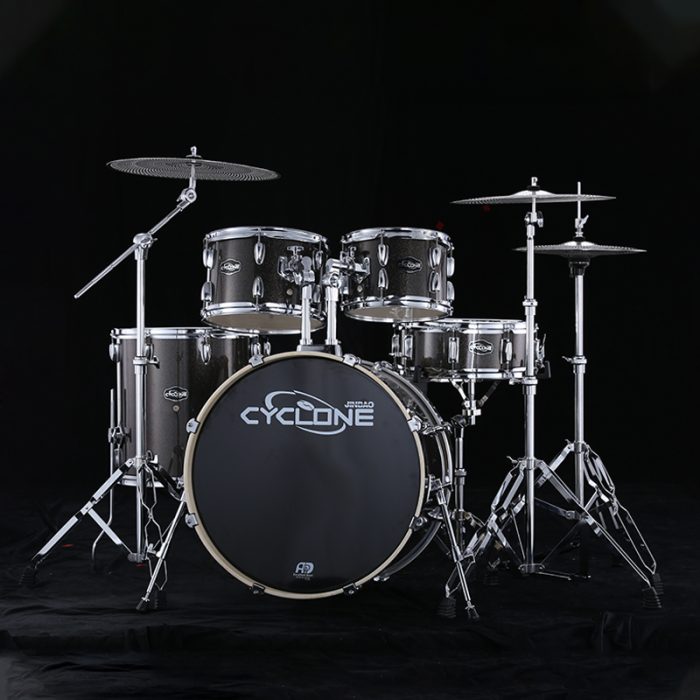 200系列龙卷风架子鼓五鼓 - 图片 2